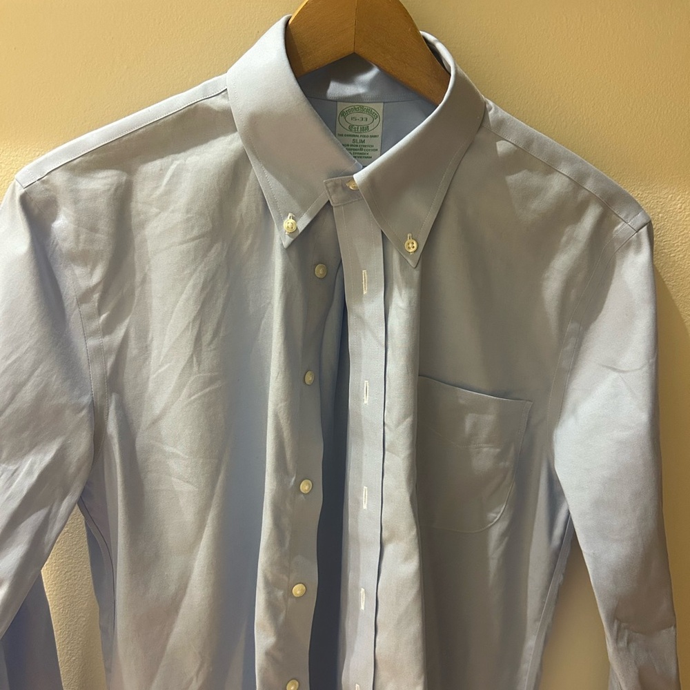 Brooks Brothers Button Down - image 1